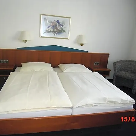 Centralhotel Hotel 2*