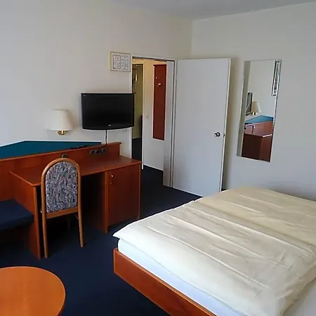 Centralhotel Hotel 2*