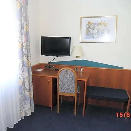 Centralhotel Hotel 2*
