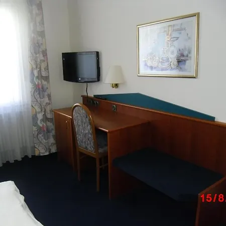 拉丁金中央酒店