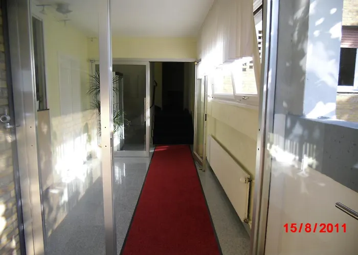 Hotell Centralhotel Ratingen