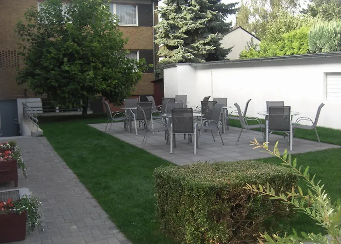 Hotell Centralhotel Ratingen