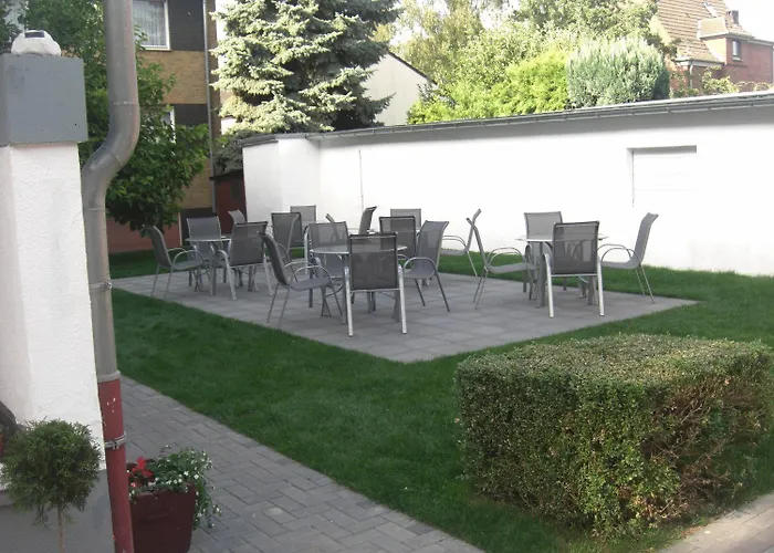 Hotell Centralhotel Ratingen