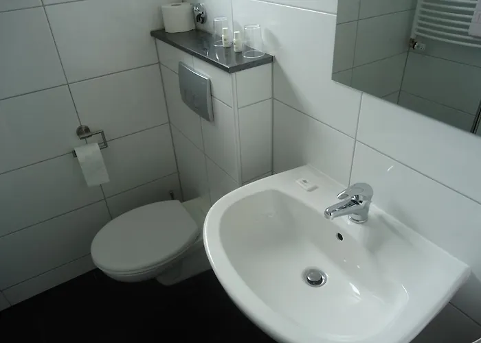 Hotell Centralhotel Ratingen