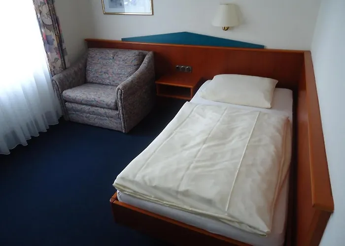 Centralhotel Hotell Ratingen