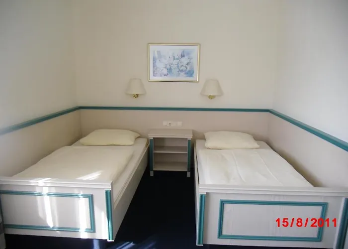 Centralhotel Hotell Ratingen