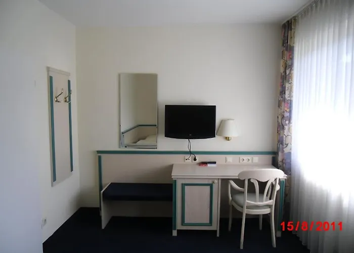 Hotell Centralhotel Ratingen